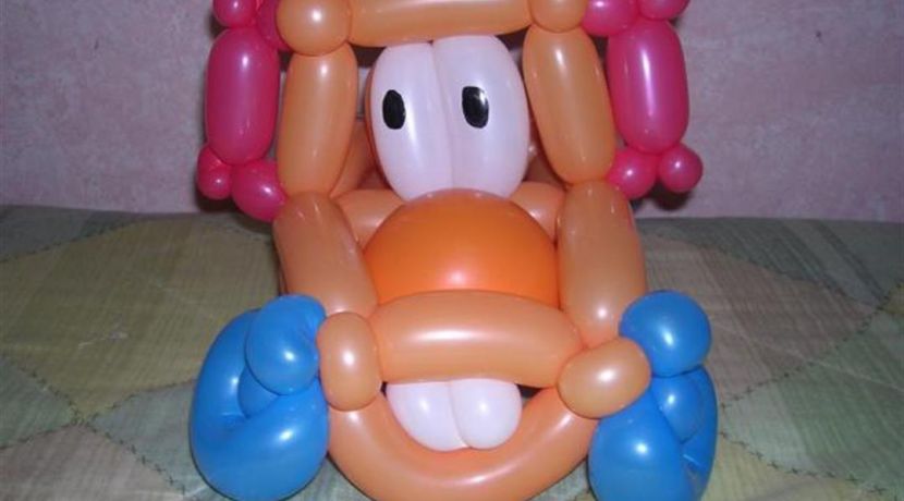 ANIMAZIONE FESTA CARTOON