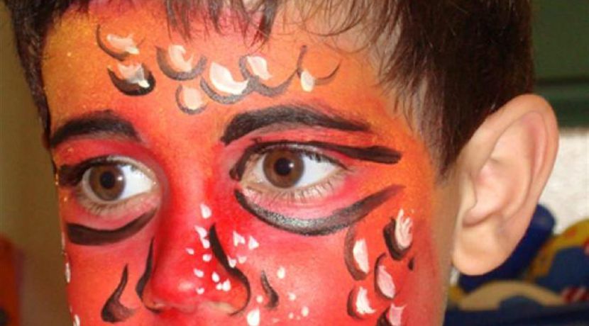ANIMAZIONE CON BABY TRUCCO – TRUCCABIMBI